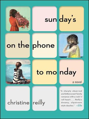 cover image of Sunday's on the Phone to Monday